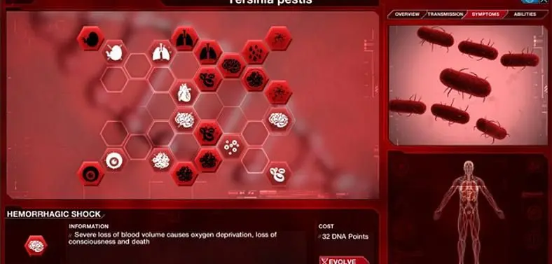 Plague Inc: Evolved on Steam Early Access tomorrow, 'core game' playable