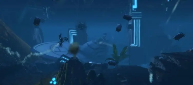 Welcome to the Abyss released today, takes Trials Fusion under the sea