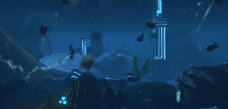 Welcome to the Abyss released today, takes Trials Fusion under the sea