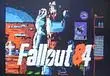 Fans recreate Fallout 4 as an '84 game