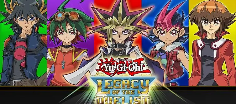 Need Another Card Game? Yu-Gi-Oh! Legacy Of The Duelist Hits Steam This Fall