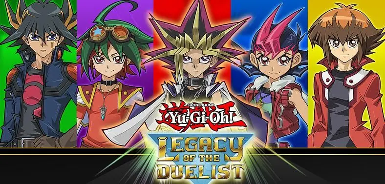 Need Another Card Game? Yu-Gi-Oh! Legacy Of The Duelist Hits Steam This Fall