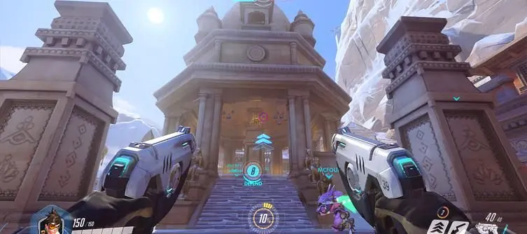 Overwatch Free Weekend - What's Available, When And How