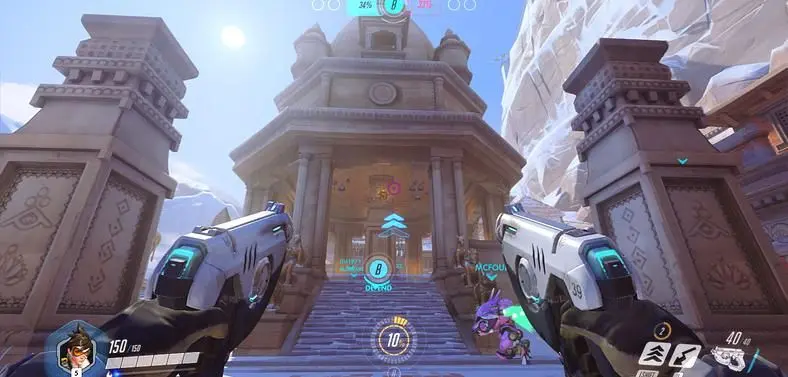Overwatch Free Weekend - What's Available, When And How