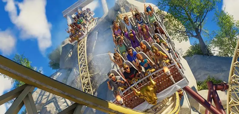 Planet Coaster 2 Research Points: how to get and use them