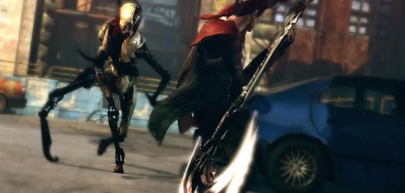 DmC director accuses Western developers of doing graphics first, gameplay second