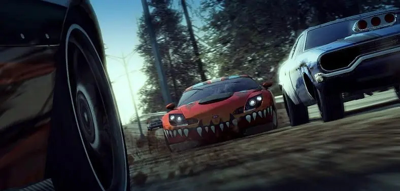 Burnout Paradise available on PlayStation Network this Fall