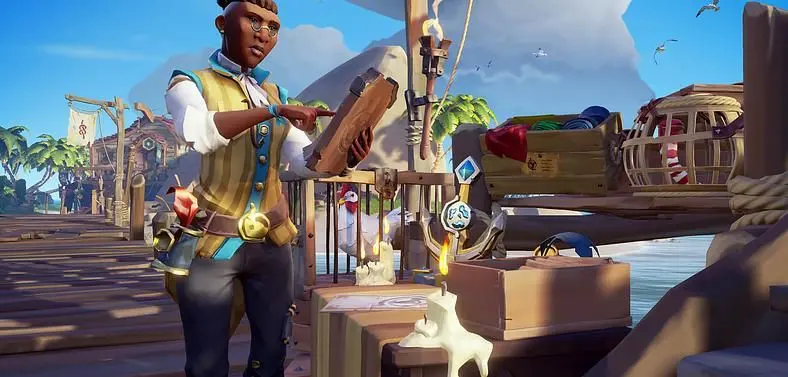 Sea of Thieves Haunted Shores Update - 2.0.16 Release Notes Revealed