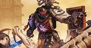 Space Marine 2 unveils first look at full Year 2 content plans with gory new trailer