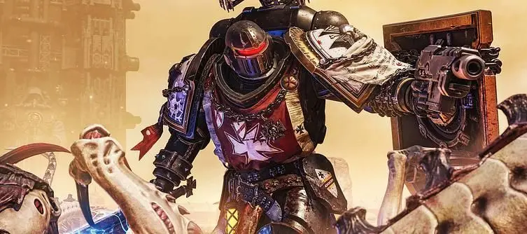 Space Marine 2 unveils first look at full Year 2 content plans with gory new trailer