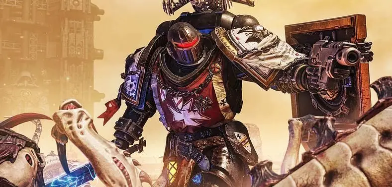 Space Marine 2 unveils first look at full Year 2 content plans with gory new trailer