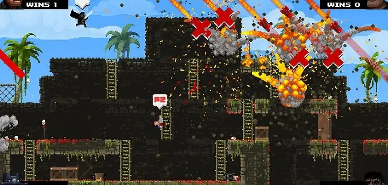 Broforce update coming today with new bros and a "mechanized terror unit"