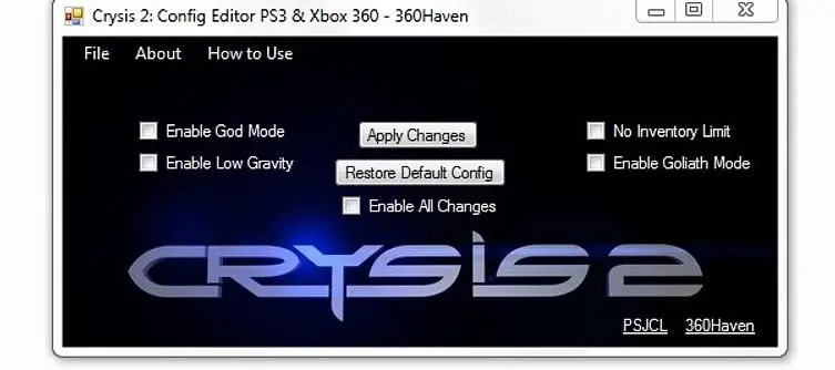 Crysis 2 modding tools this Summer