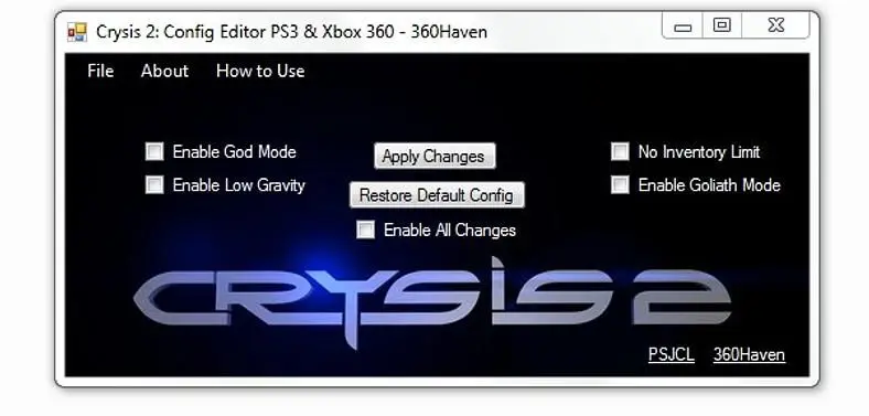 Crysis 2 modding tools this Summer