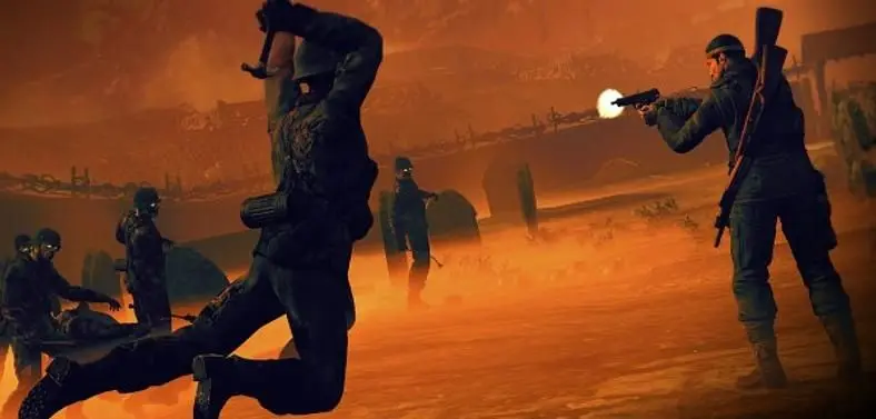 Sniper Elite: Zombie Army 2 now available in Germany in edited form