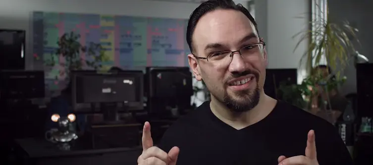 Inside The Creator's Studio - Here's Deck13 Talking About The Surge