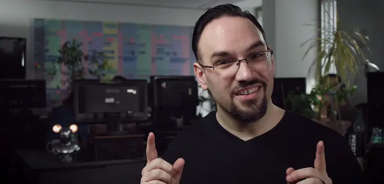 Inside The Creator's Studio - Here's Deck13 Talking About The Surge