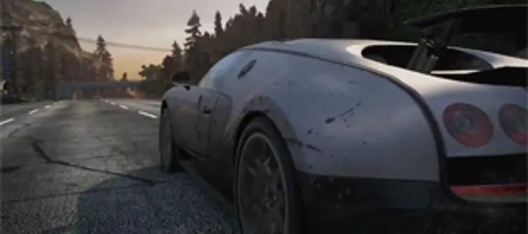 Need for Speed: Most Wanted gameplay trailer focuses on multiplayer