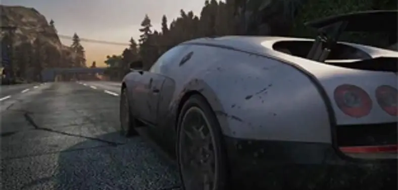Need for Speed: Most Wanted gameplay trailer focuses on multiplayer