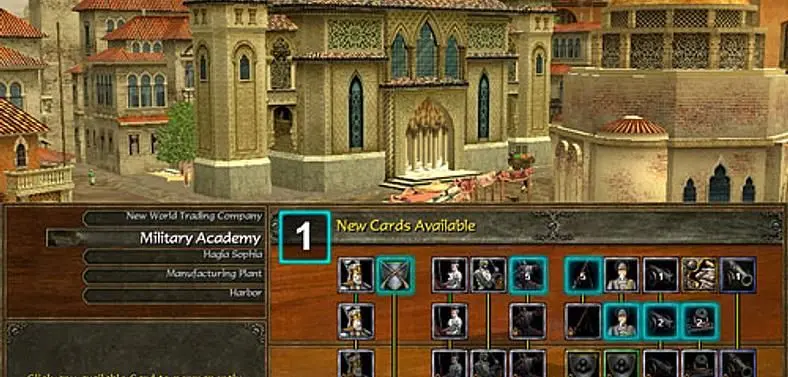 Shelley: Age of Empires III 'huge mistake'