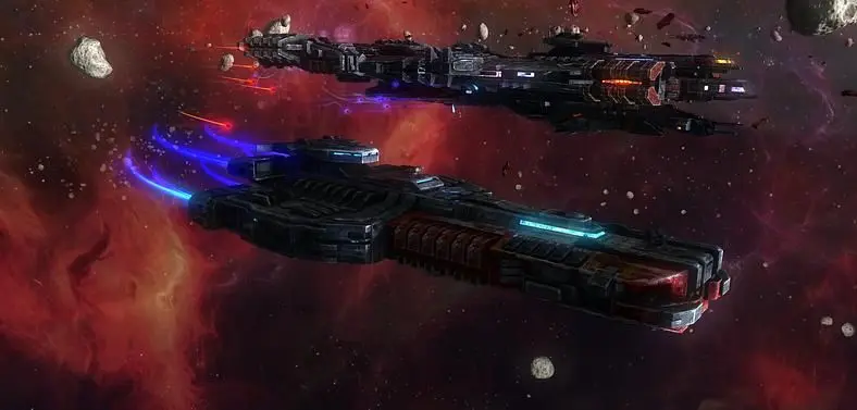 Torchlight creators' next game Rebel Galaxy is out this October