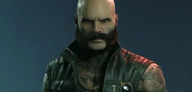 Brujah Clan Revealed for Vampire: The Masquerade - Bloodlines 2
