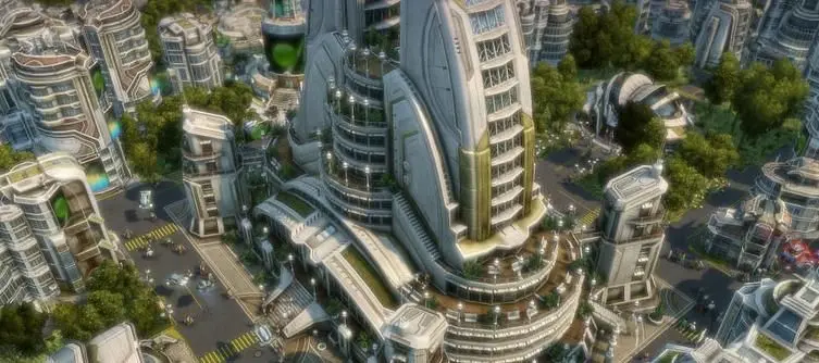 Anno 2070 announced