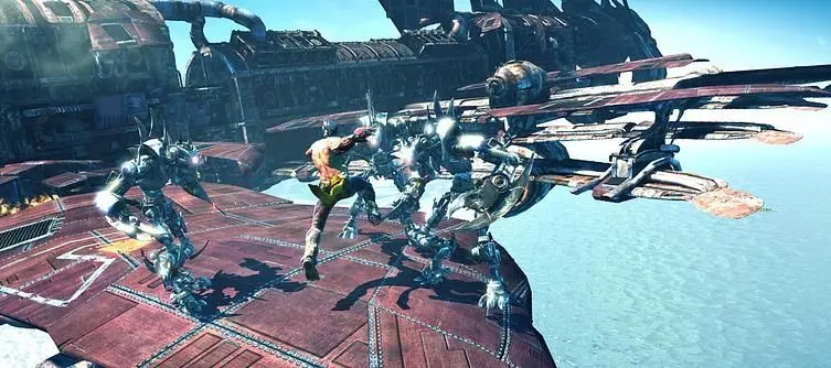 Ninja Theory: Naughty Dog "best console developers in the world"