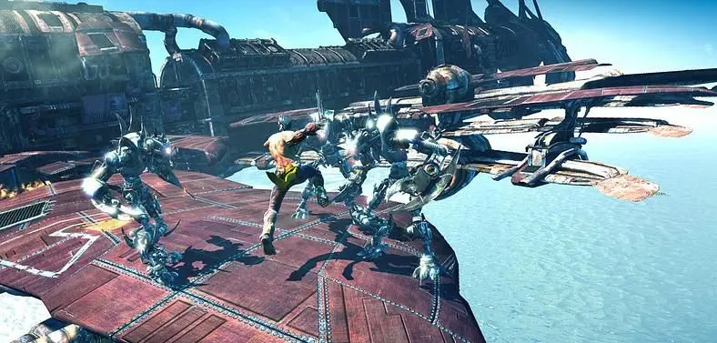 Ninja Theory: Naughty Dog "best console developers in the world"