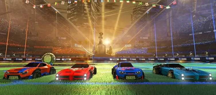 Xbox One version of Rocket League won't have crossplay with PC version