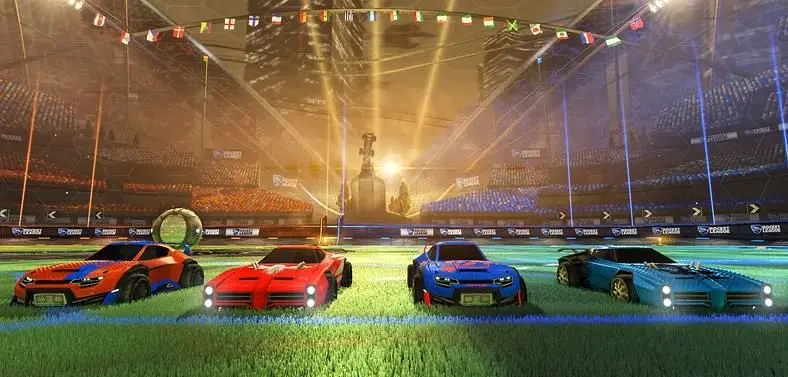 Xbox One version of Rocket League won't have crossplay with PC version