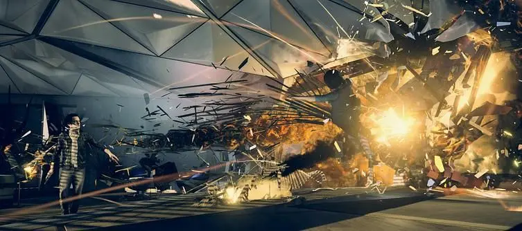 PC version of Quantum Break confirmed, coming April 5th 