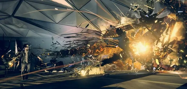PC version of Quantum Break confirmed, coming April 5th 