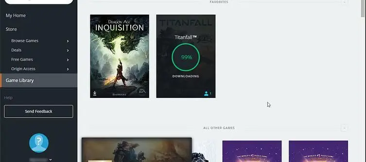Origin is getting some major renovation