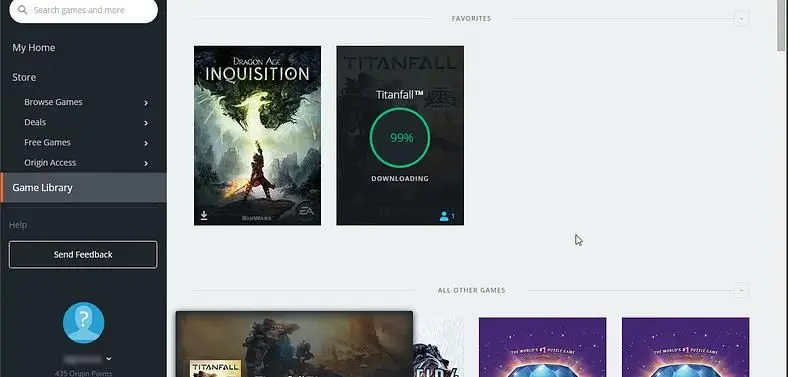 Origin is getting some major renovation