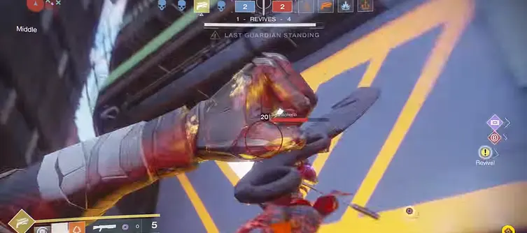 Reddit Users Are Already Pointing Out Glaring Graphical Glitches In Destiny 2