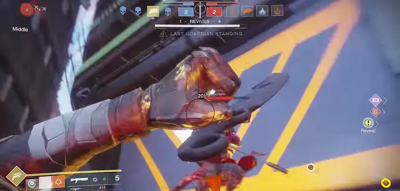 Reddit Users Are Already Pointing Out Glaring Graphical Glitches In Destiny 2
