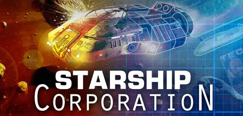 Starship Corporation Comes Out Of Early Access May 3rd