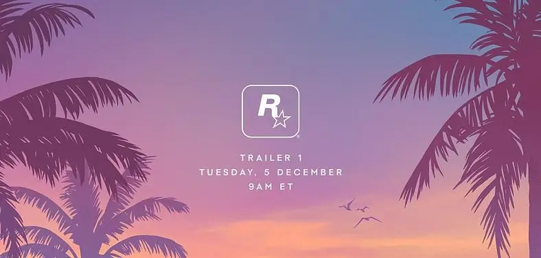 First GTA 6 Trailer Premieres, releasing on PS5 and Xbox Series X/S in 2025