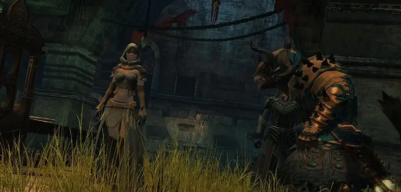 ArenaNet promises Guild Wars 2 will have content "for literally years to come"