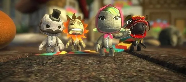 David Smith: "LittleBigPlanet beta might open up to more people"