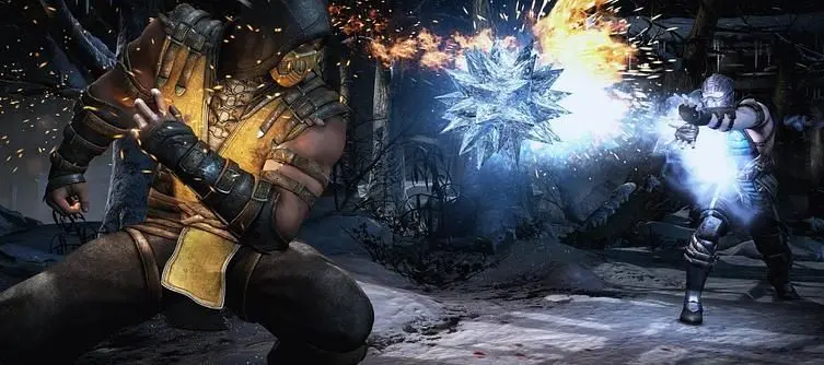 Mortal Kombat Launch Trailer