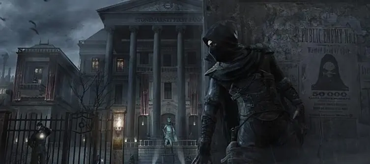Thief pre-orders receive Bank Heist bonus mission