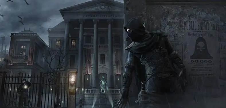 Thief pre-orders receive Bank Heist bonus mission