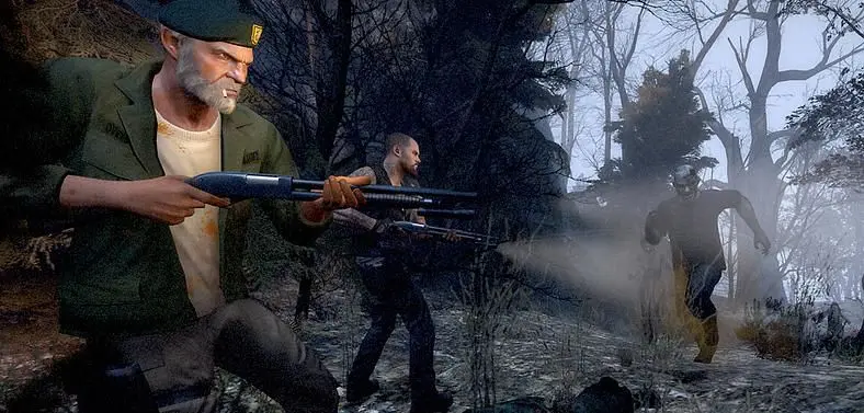 Valve Hasn't Worked On Anything Left 4 Dead-related "for years"