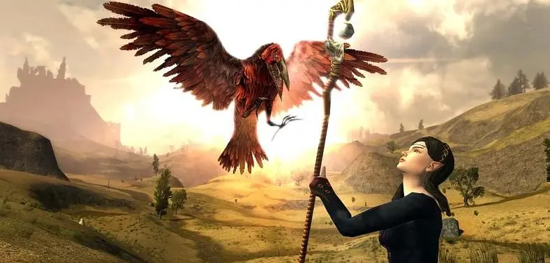 The Lord of the Rings Online Server Status - Why Is It Down for Maintenance? 