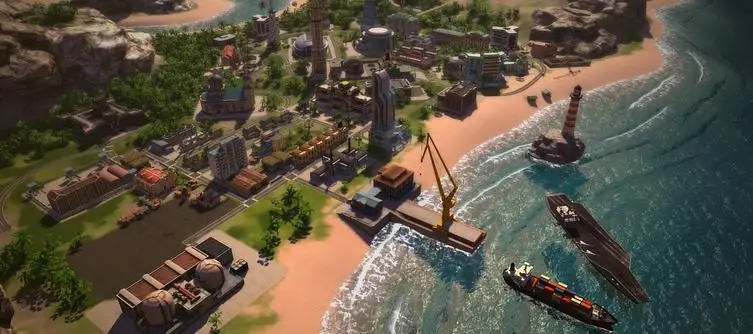 Tropico 5 update 1.03 goes live