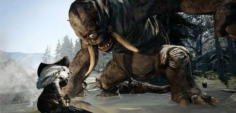 Capcom ships Dragon's Dogma in May 2012, contains Resident Evil 6 Demo