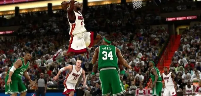 NBA 2K11 enjoys 4M unit sales