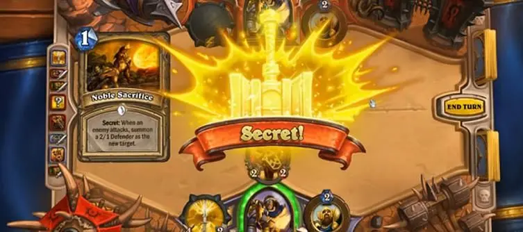 Hearthstone's last closed beta update raises cost for Pyroblast